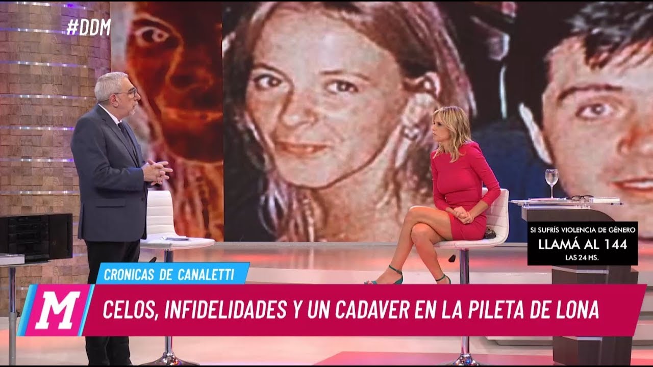 #CrónicasDeCanaletti: Celos, amantes clandestinos y un femicidio brutal