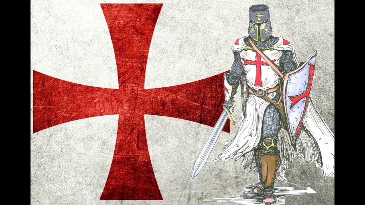 TEMPLÁRIOS  Castelo de Almourol 2ª parte