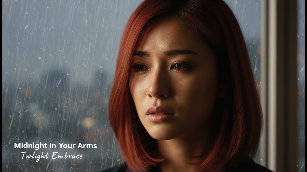 Midnight In Your Arms - Lyrics | Soul Jazz Ballad | Twilight Embrace