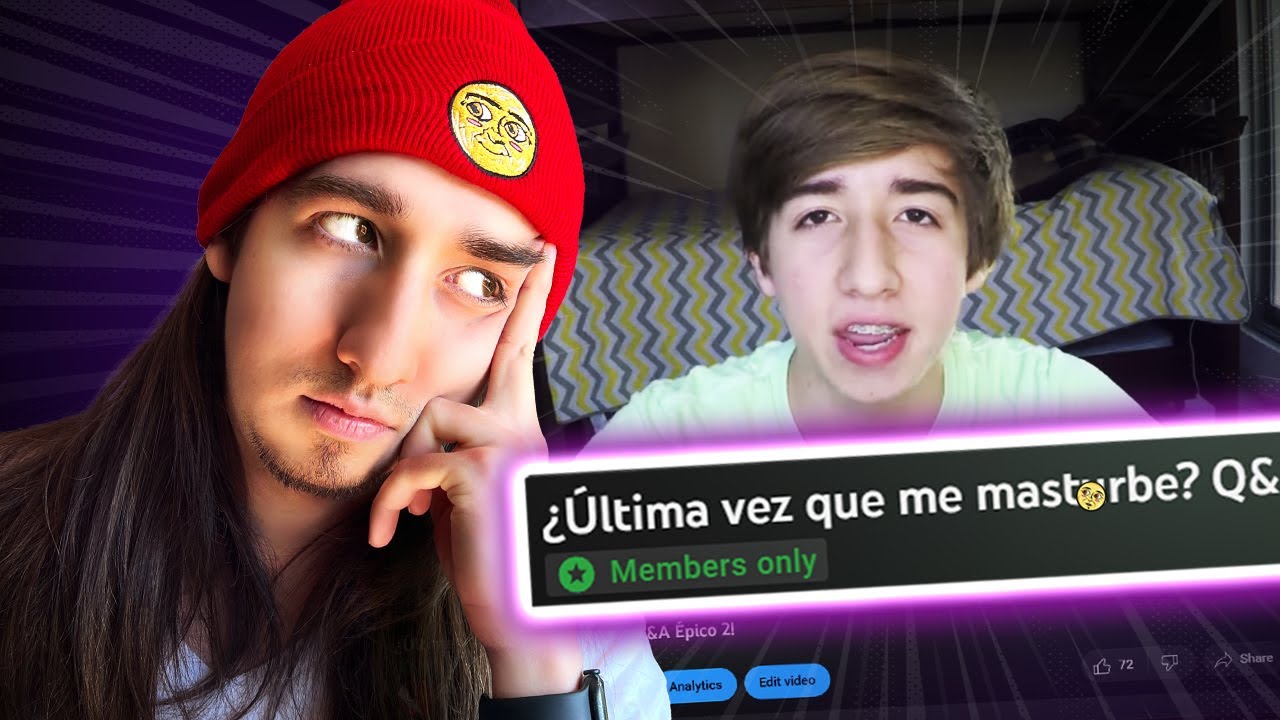 Mi OSCURO Pasado de Niño Fresa...