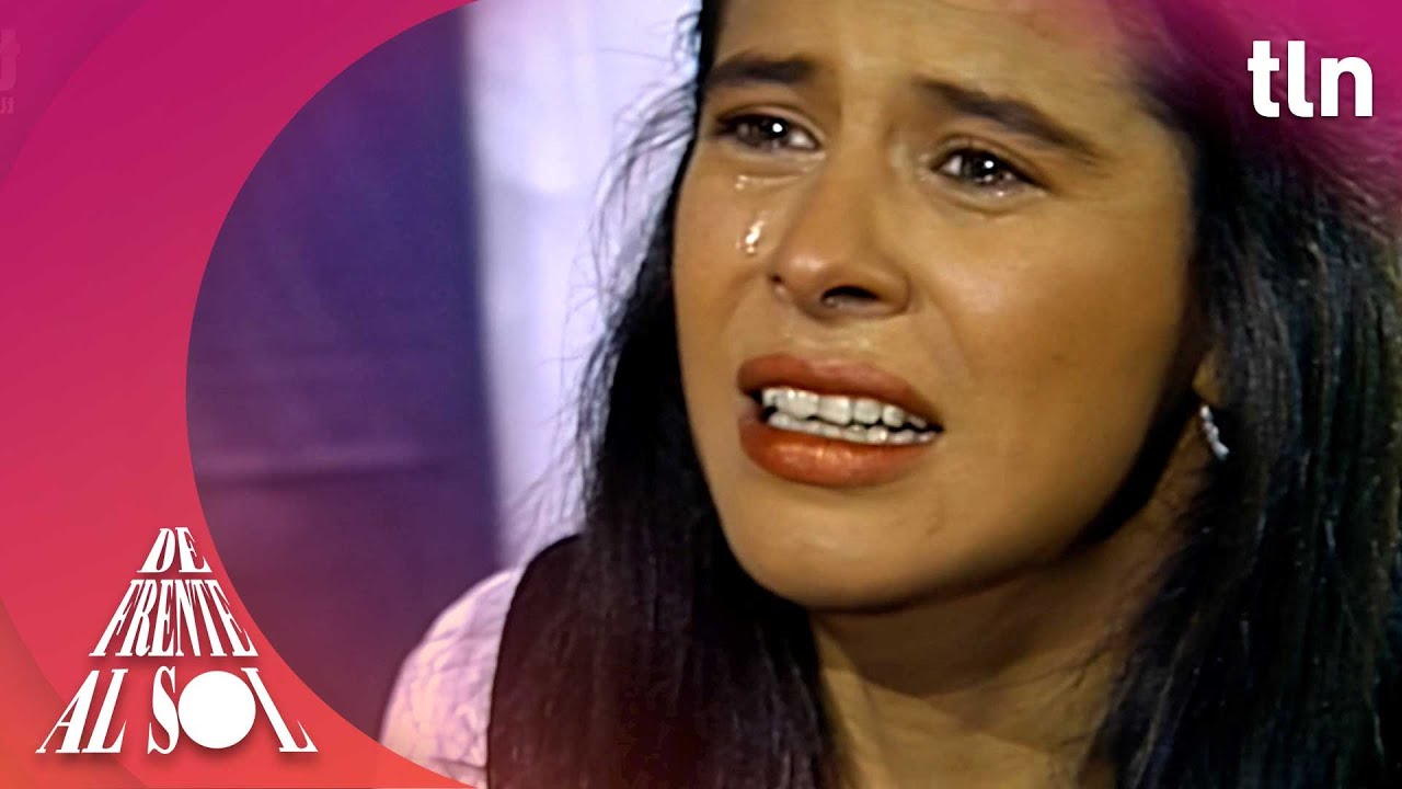 Carolina descubre el pasado de su madre | De frente al sol | Capítulo 9 2/2