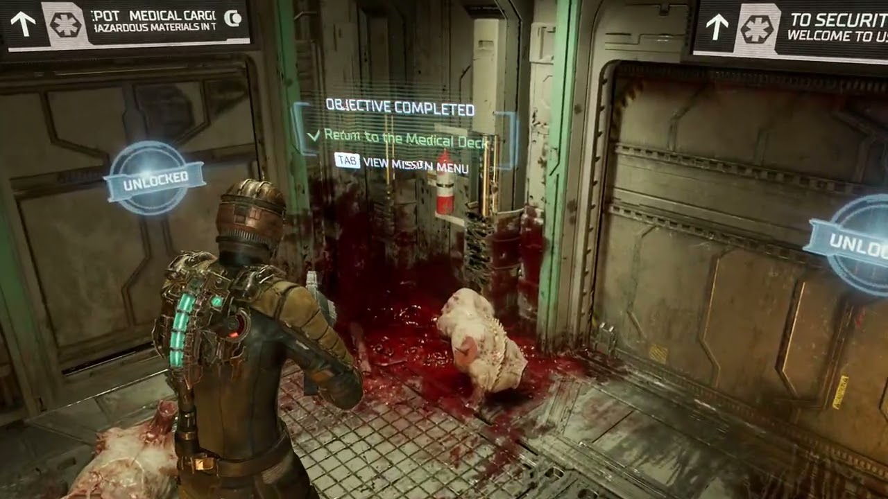 Dead Space (Remake) – 2023 PC Game | #deadspace #deadspace2023 #deadspaceremake #deadspaceps5