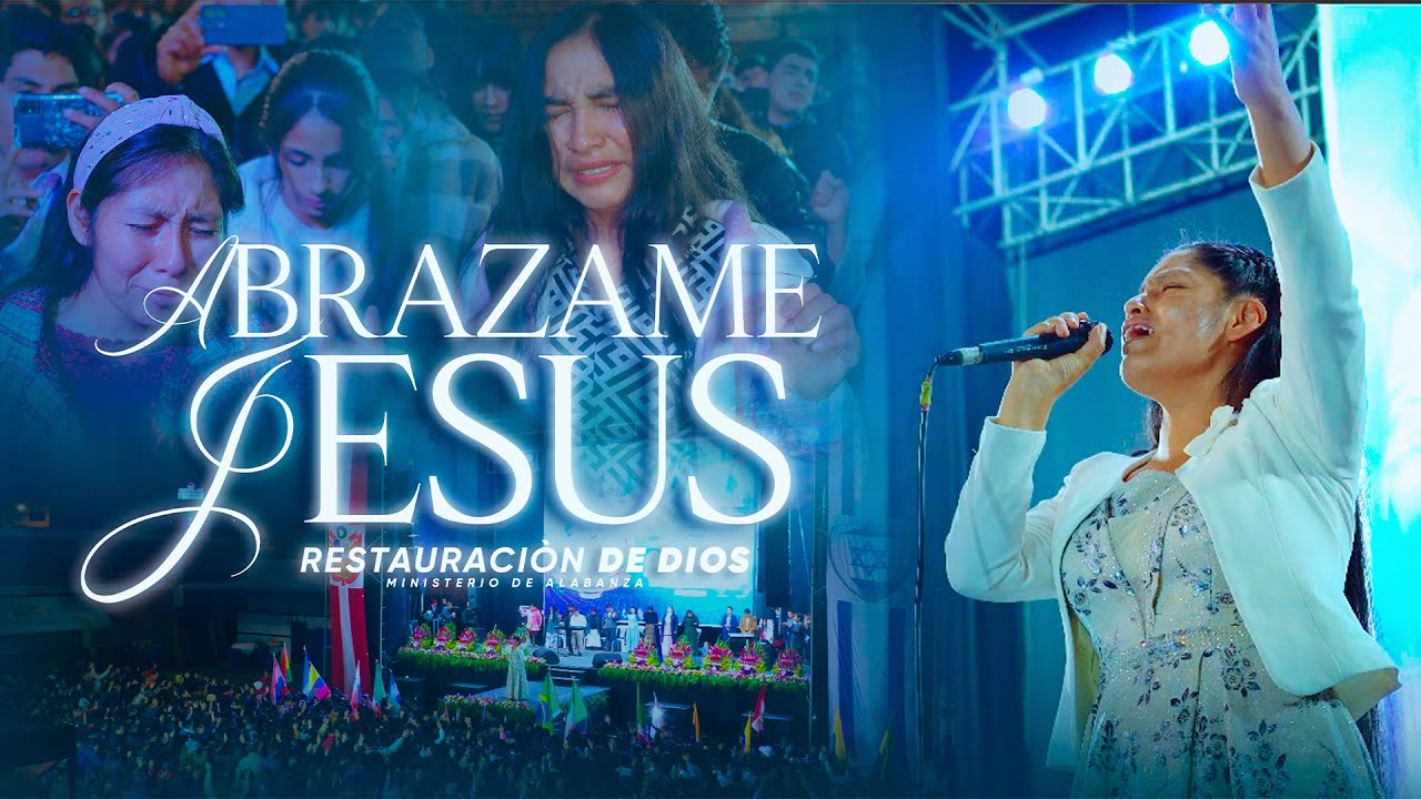 ACCION DE GRACIAS A DIOS - Abrázame JESUS - Ministerio Restauración De  DIOS