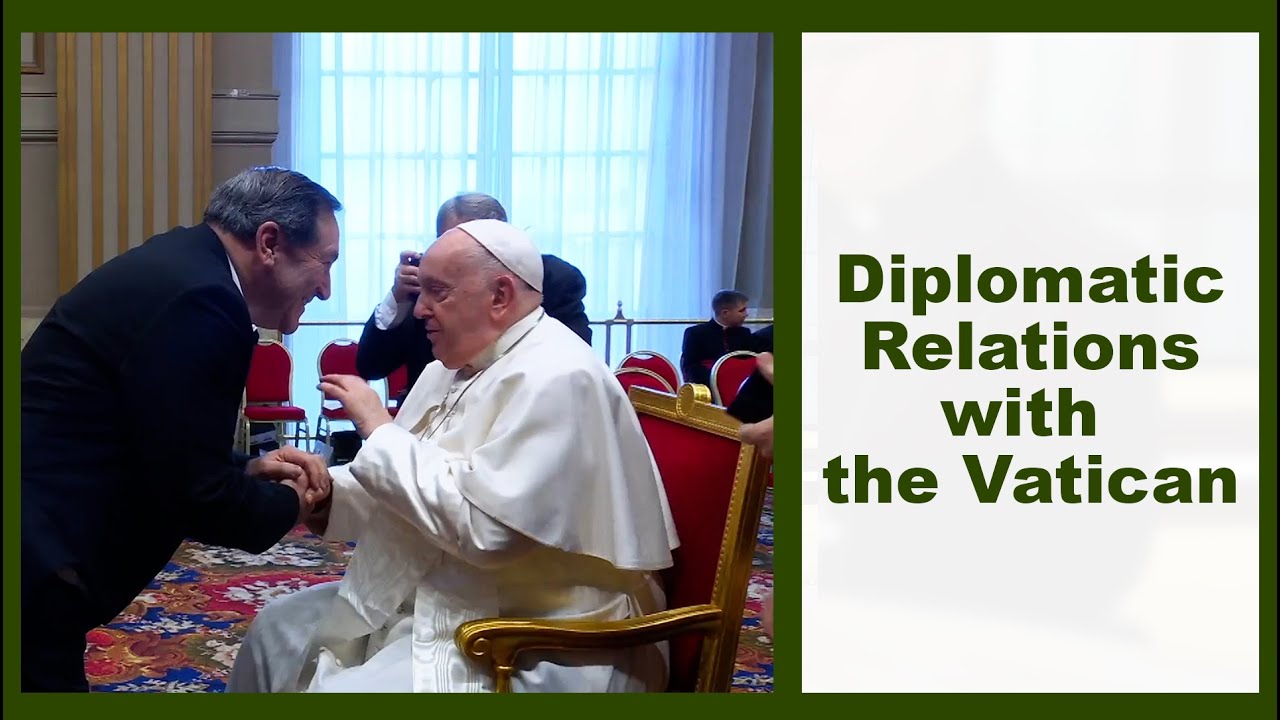 U.S. Diplomatic Relations with the Vatican
