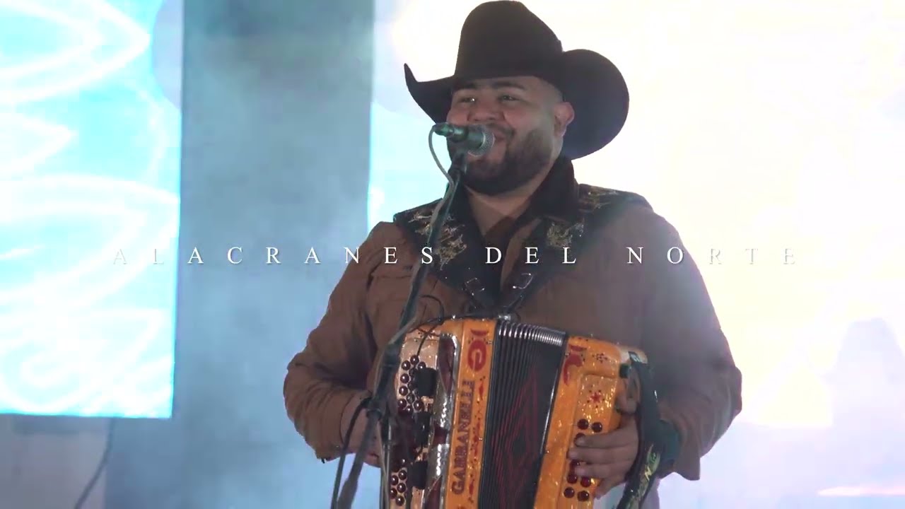 LA TOS / ALACRANES DEL NORTE / EN VIVO 2026