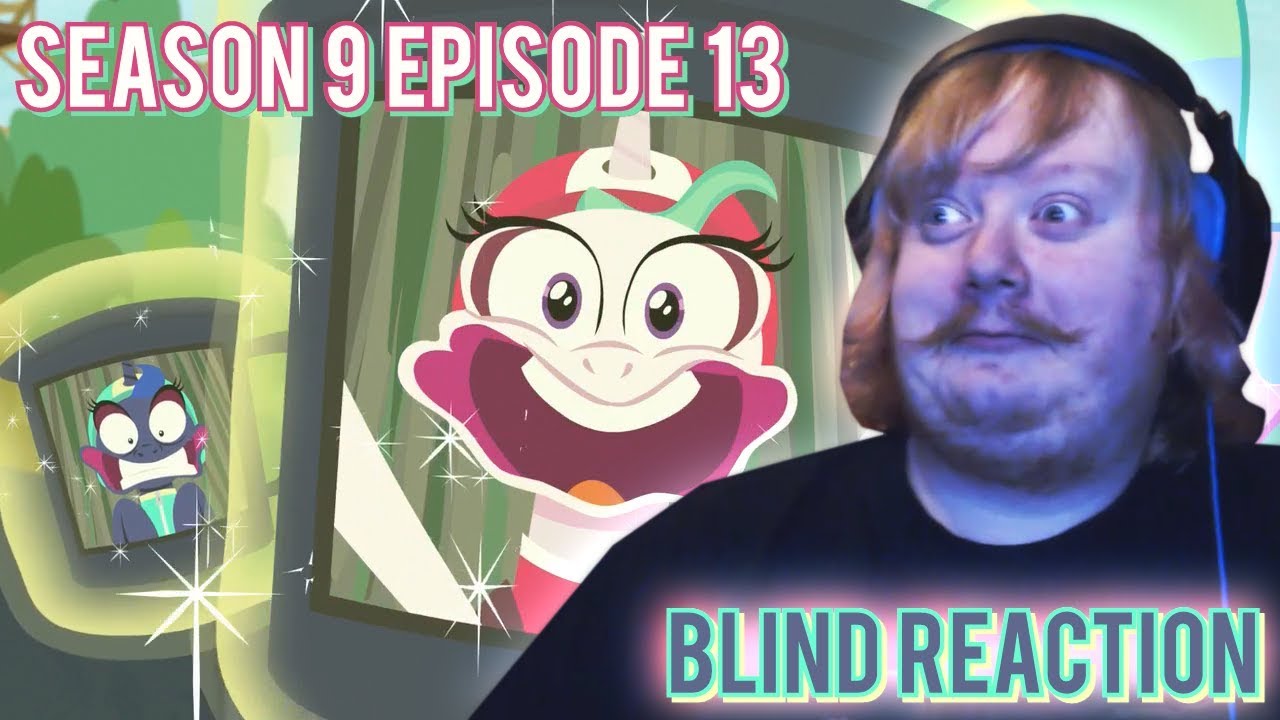 Blind Reaction - MLP: FIM S9 E13 