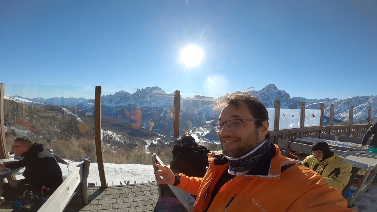 3 Zinnen Dolomiten.
