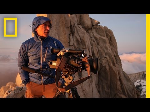 Bryan Smith: Adrenaline Filmmaking | Nat Geo Live