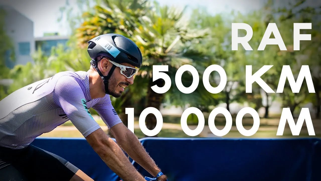 Race Across France 500km : chaleur, orage, froid… j’ai tout vécu !