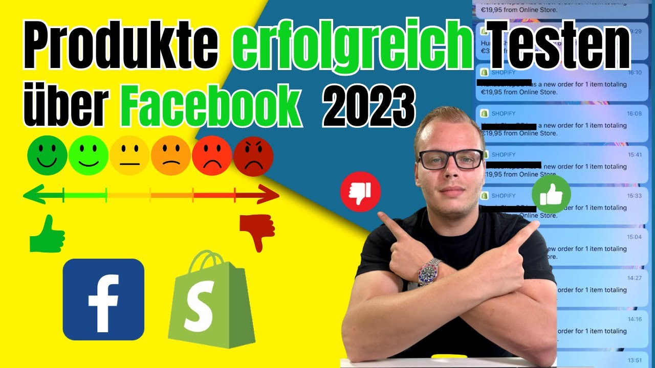 Facebook Ads f&uuml;r Anf&auml;nger: Die perfekte Strategie, um 2023 zu starten #facebookads
