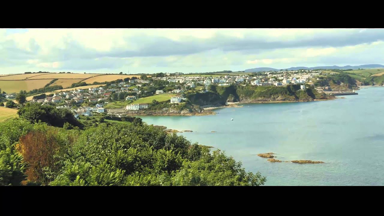 The South West Coast presented by the National Trust