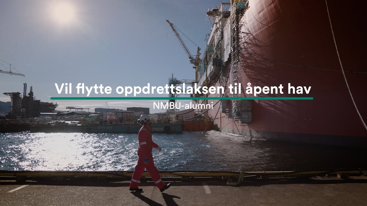 Vil flytte oppdrettslaksen til åpent hav