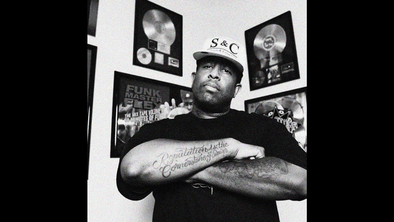 DJ Premier Type Beat  - 