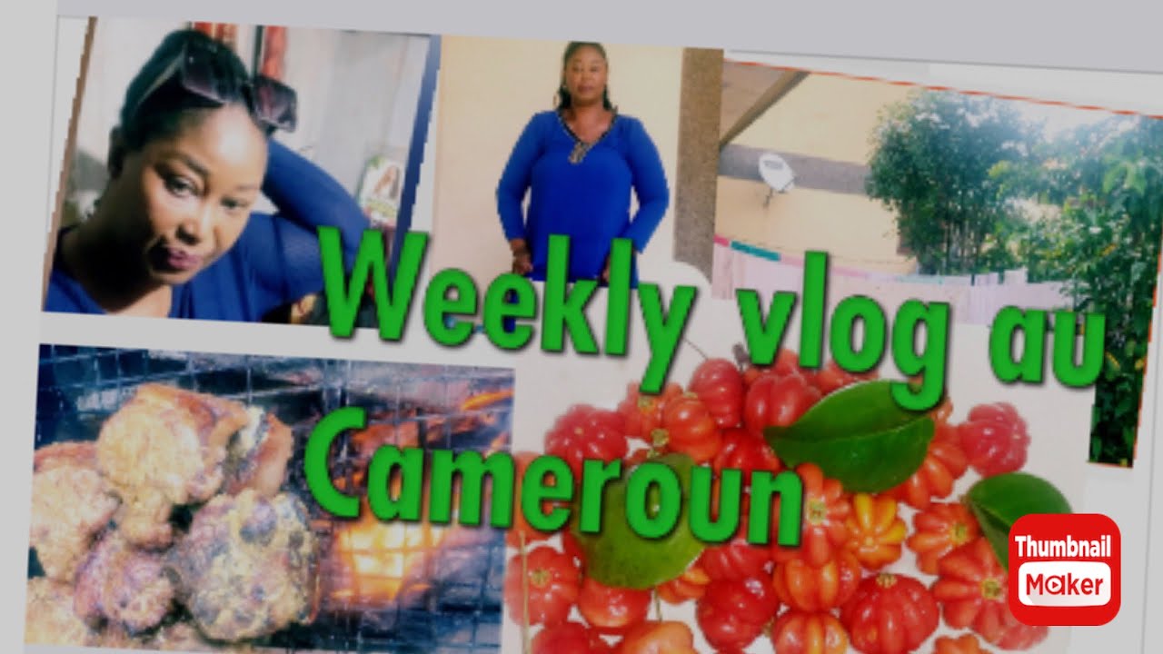 UNE SEMAINE DANS MA VIE DE MAMAN : Organisation, cuisine, Style et motivation. #camerounyoutube