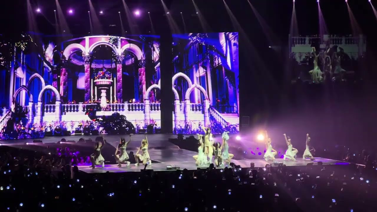 DREAMS COME TRUE - AESPA SYNK:HYPER LINE at Barclays Center, New York!!!