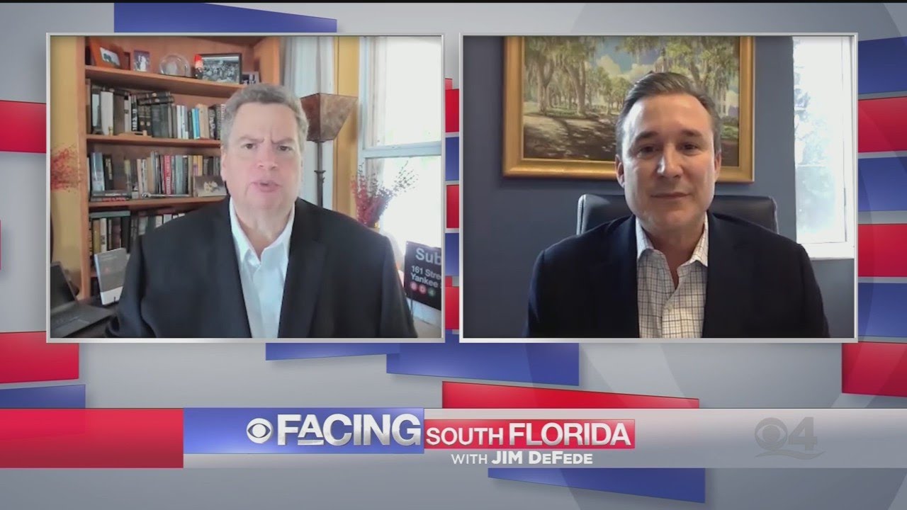 Facing South Florida: Miami-Dade: A &lsquo;Red&rsquo; County?
