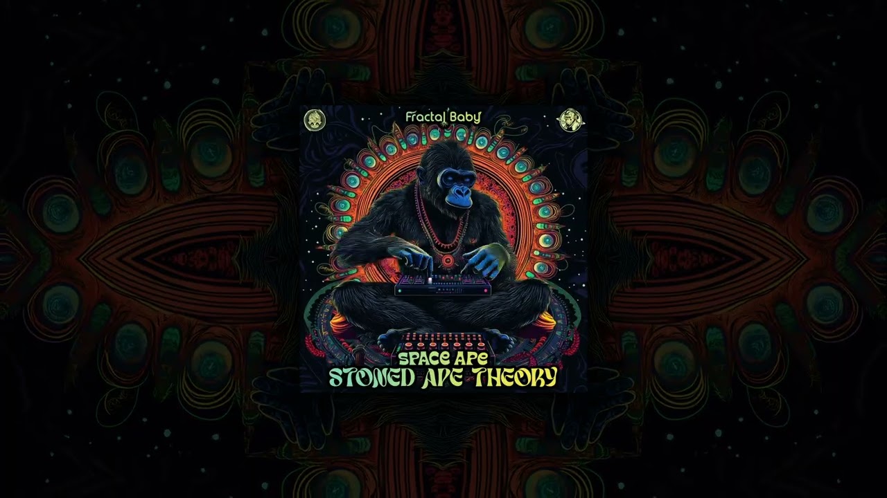 Space Ape - Primitive Mind (STONED APE THEORY LP) [3/7]