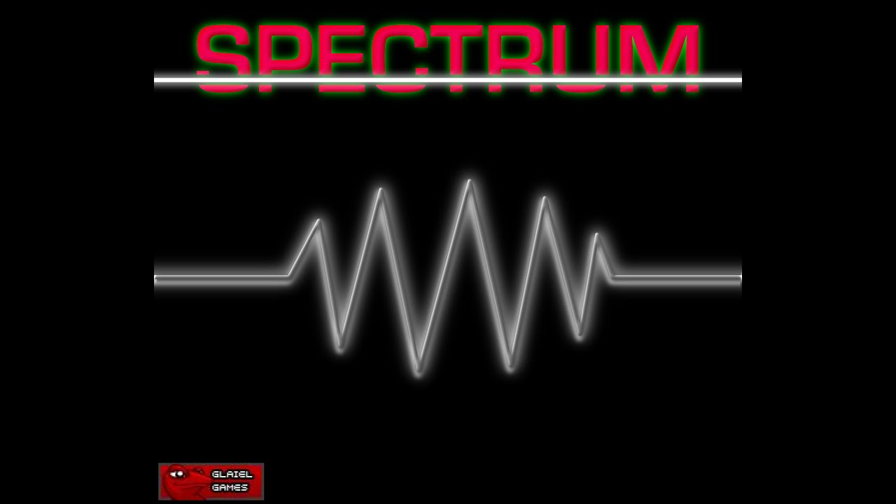 Spectrum OST - Hybrid Being (Ingame Quality)