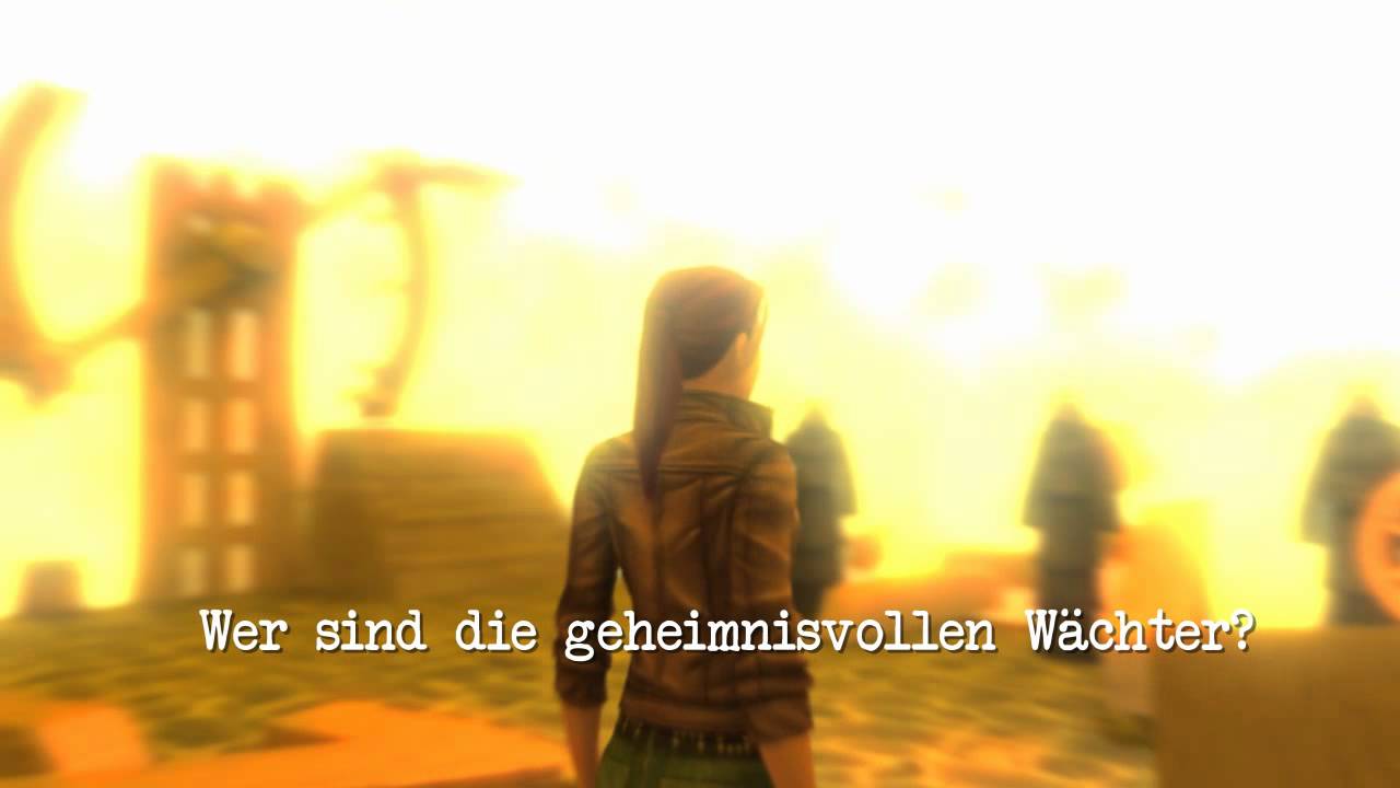 Geheimakte 3 Trailer 2012