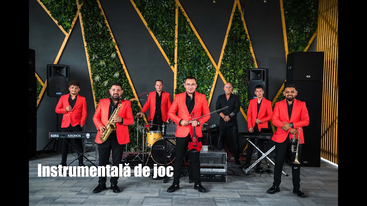 Florea brothers & Galin Iova - Instrumentala de joc