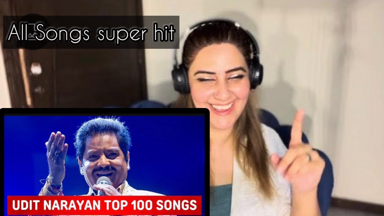 Top 100 Songs Of Udit Narayan, Random 100 Hit Songs Of Udit Narayan, AnnyShah