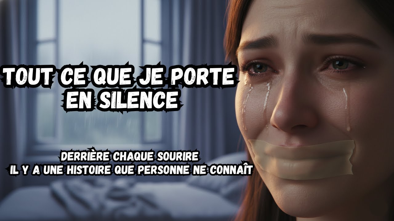 Quand Le Silence Te Brise – Chanson Émotionnelle Française Puissante Qui Touchera Tout Le Monde 2025
