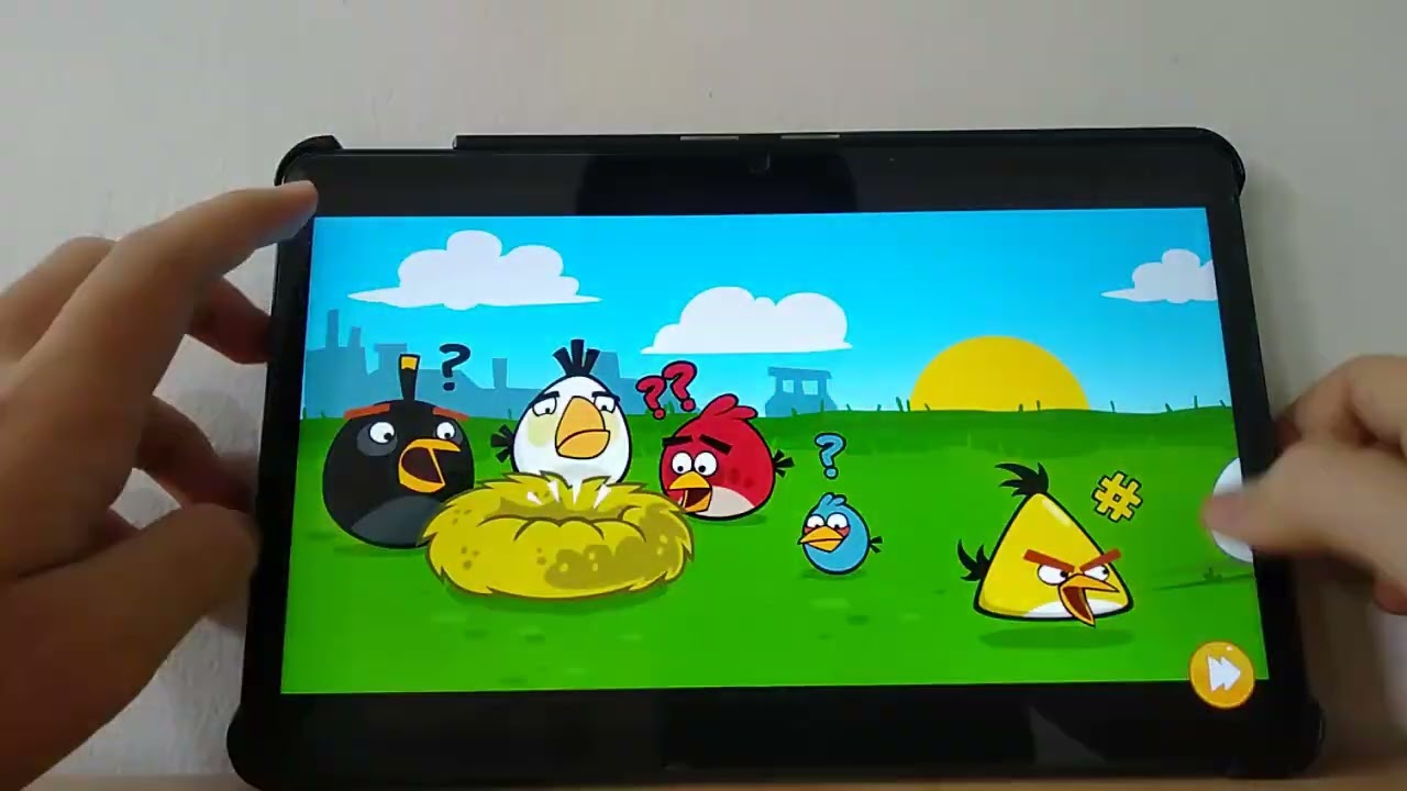 Angry Birds Games (2017)