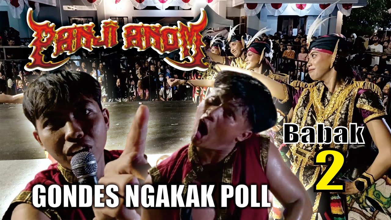 PANJI ANOM BABAK 2 FULL HD - PUTRI NARADHIPA  - KALURAHAN SIDOKARTO