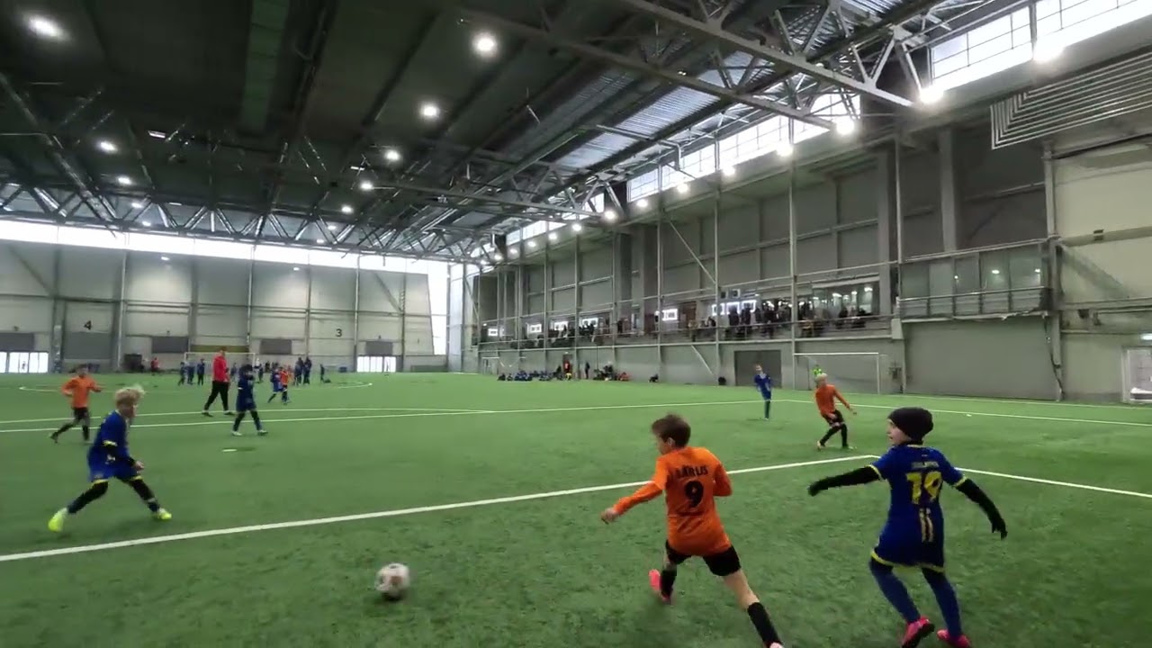 JDFS Alberts - SK Supernova-2 5:0 U-11(DOB 2015)
