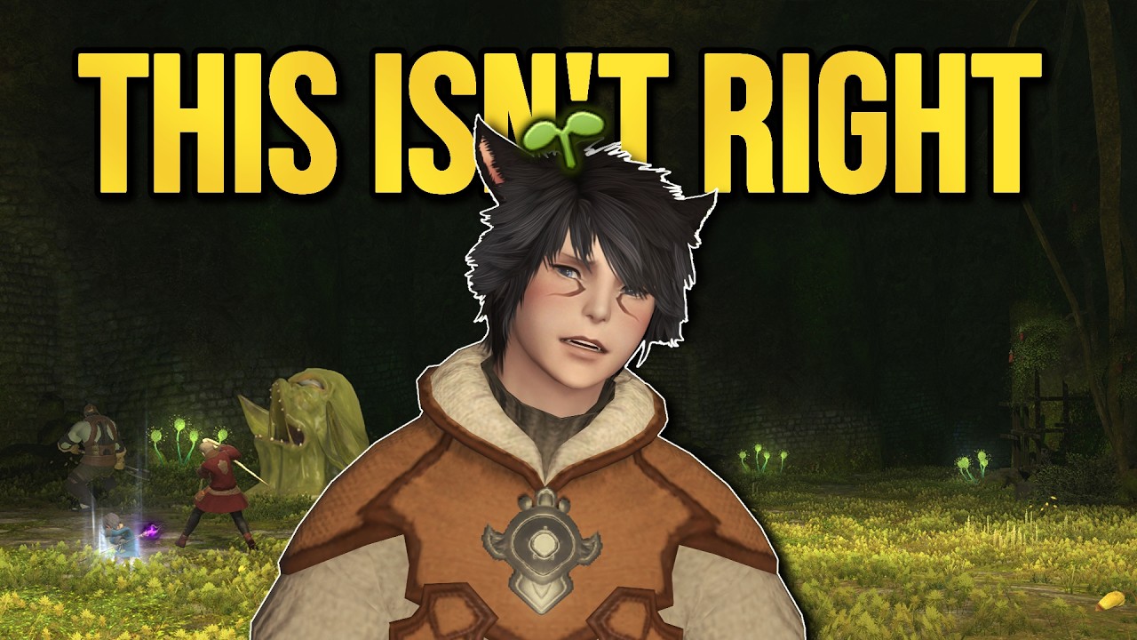 FFXIV's Levelling Experience Has Some Issues