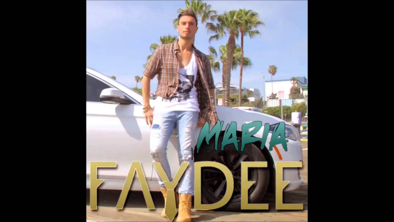 Faydee - Maria Remix 2014 (Prod by Imprez Beatz)