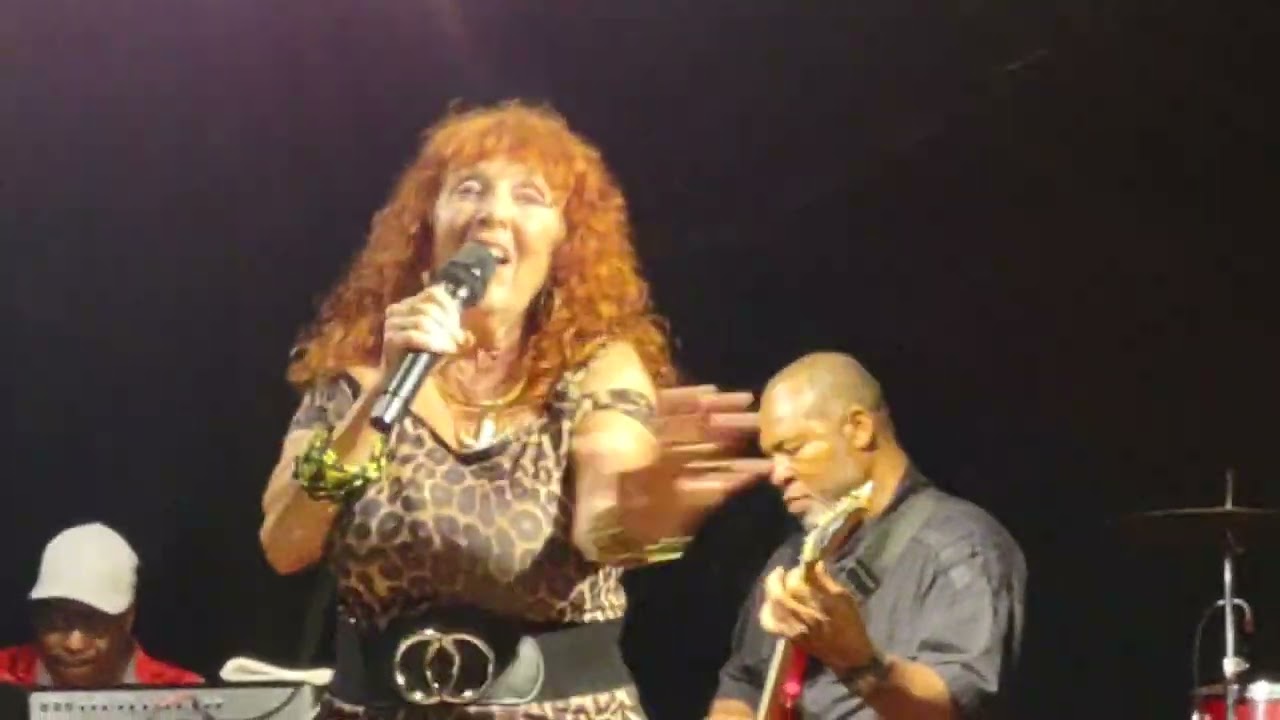 Love singing @ @rootsbamboo9680 