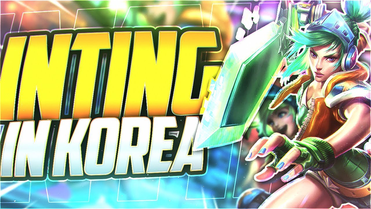 Yassuo | INTING IN KOREA