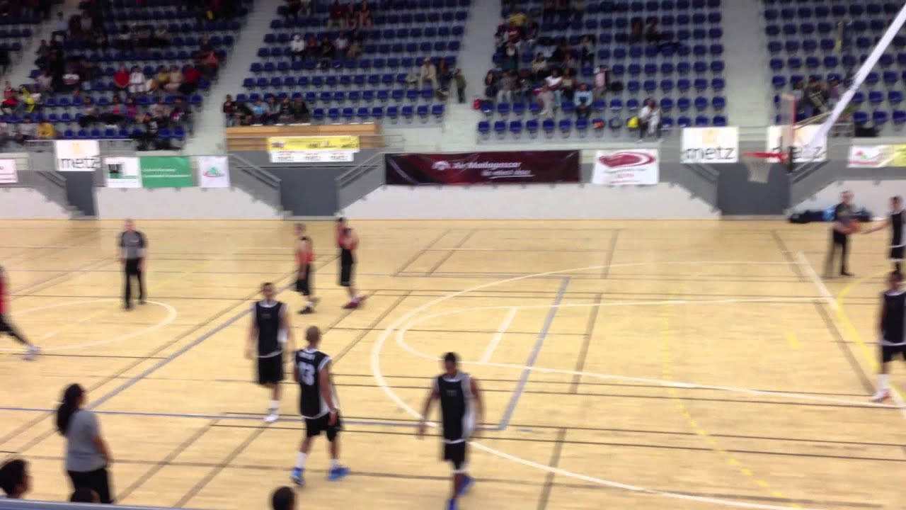 Rns Metz b-miray vs anamaf