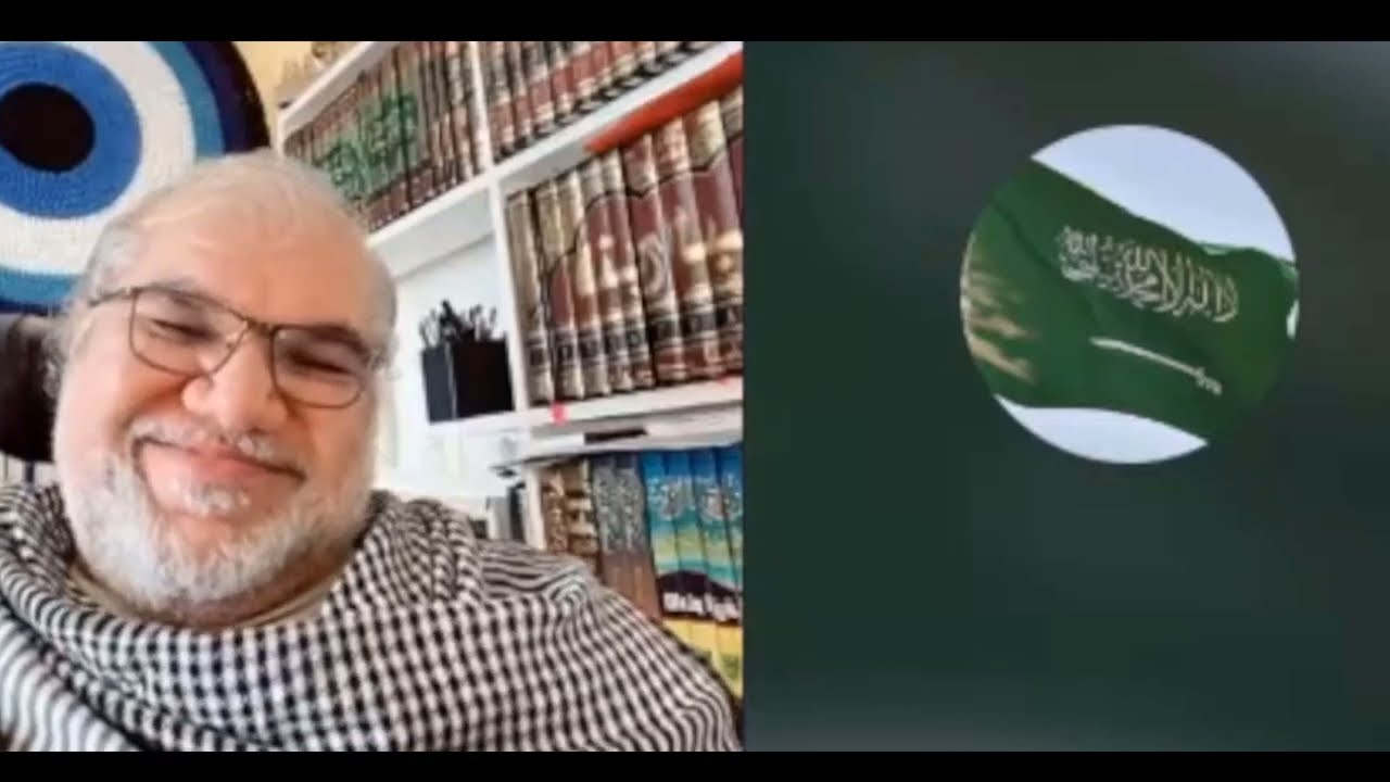 محمد صالح مع سعودي مؤدب