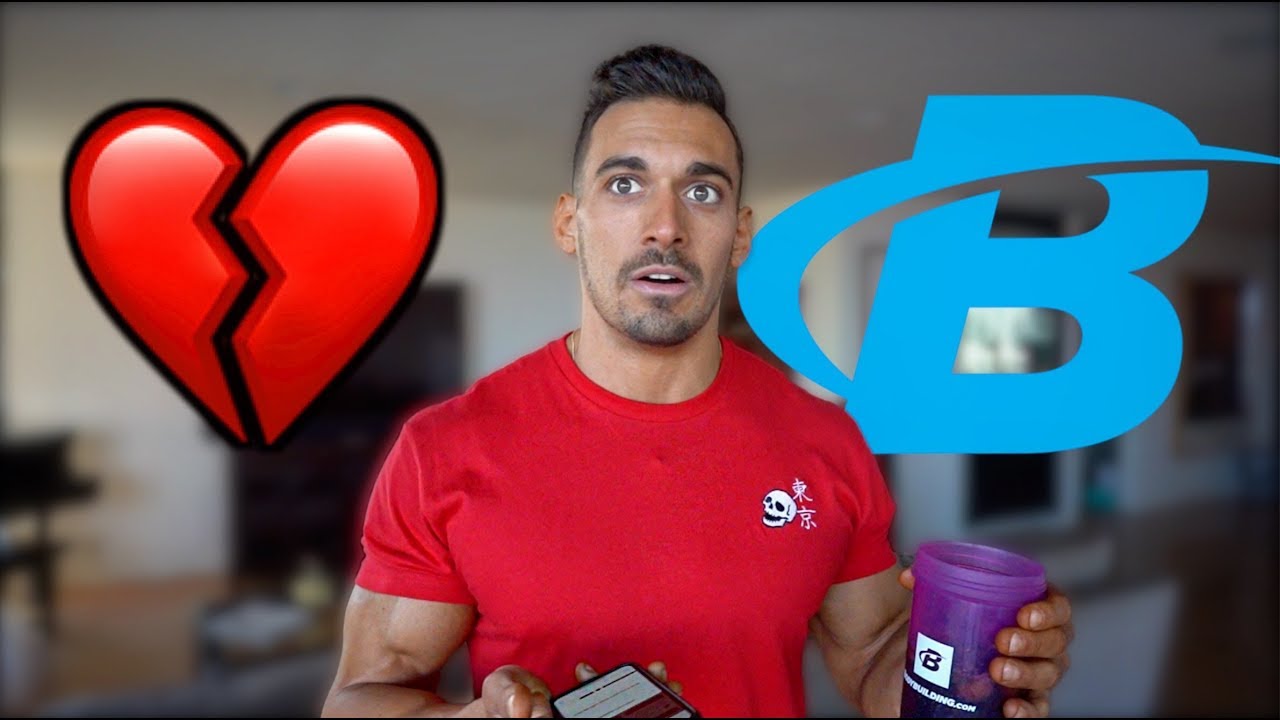 WHY I LEFT BODYBUILDING.COM