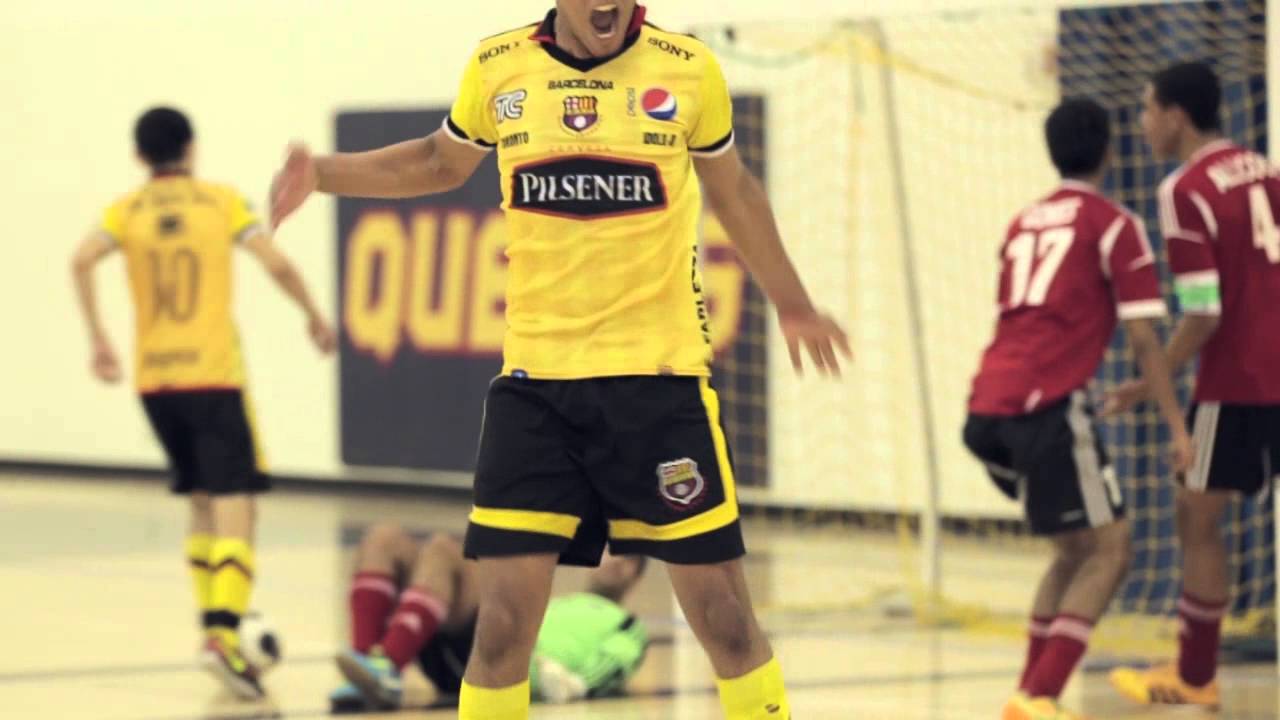 Futsal Canada Cup 2015 Highlight video