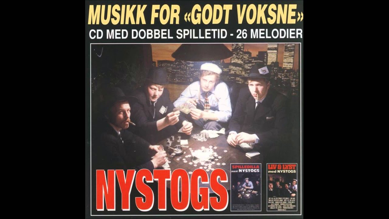 Nystogs - Spilledilla