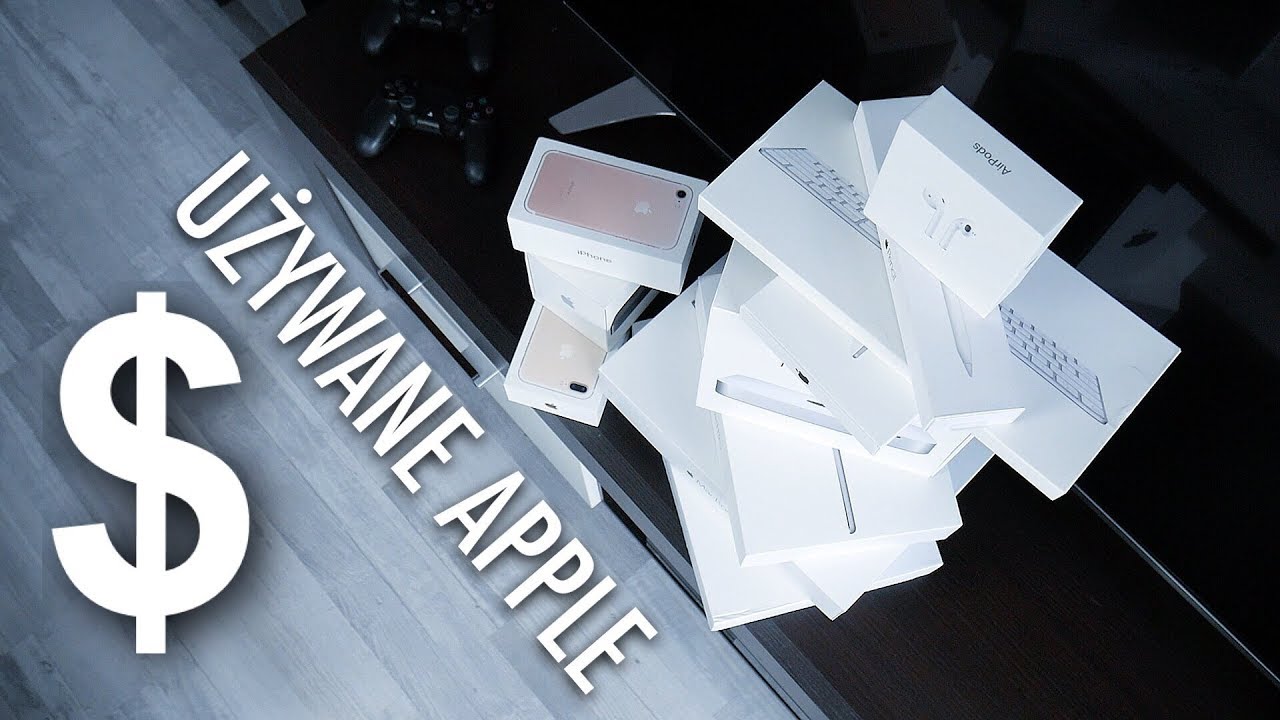 Kupujemy używane Apple 📱💻🖥 | PORADNIK