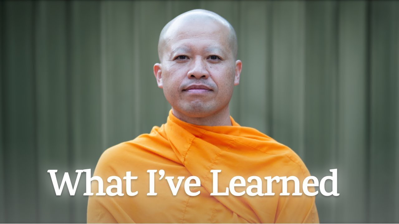7 Years As a Monk in Thailand