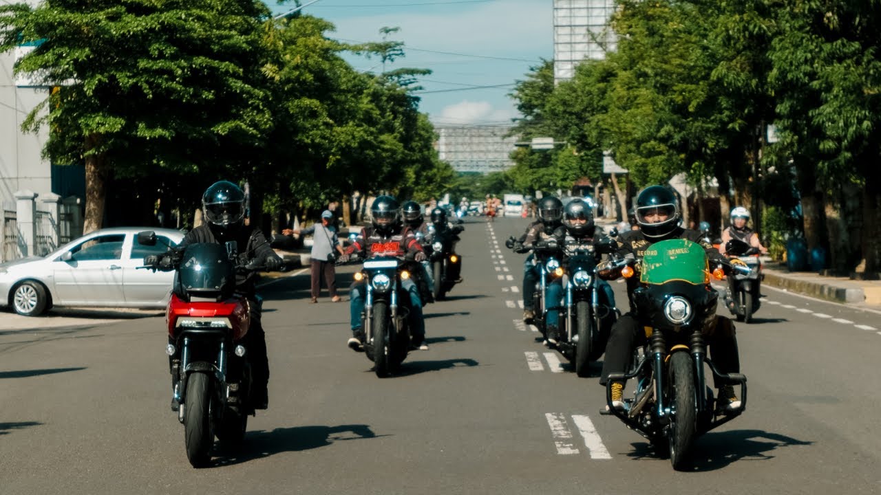 MOTO JOURNEY #5 | BANDUNG - YOGYAKARTA | DESEMBER 2025