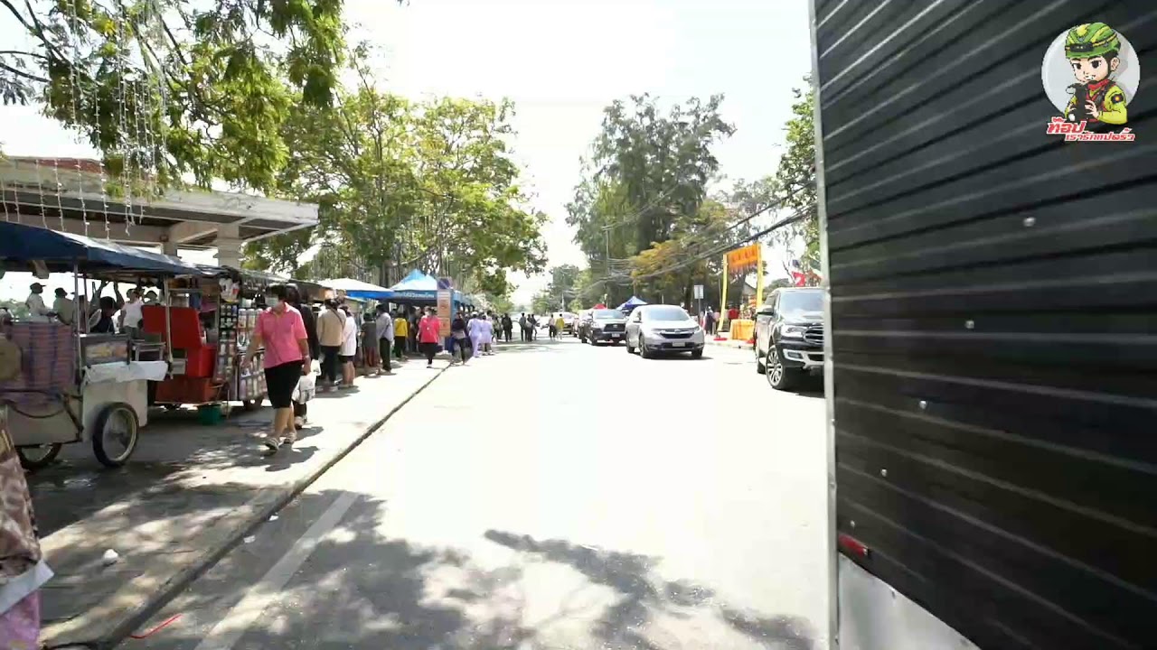 🔴สดขบวนแห่หลวงพ่อโสธร ประจำปี 2567