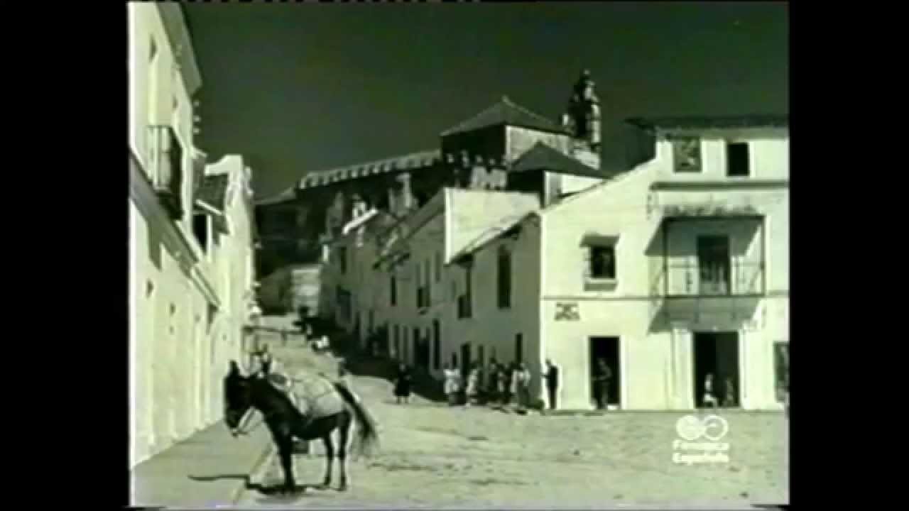 Imagenes antiguas de Arcos de la Frontera
