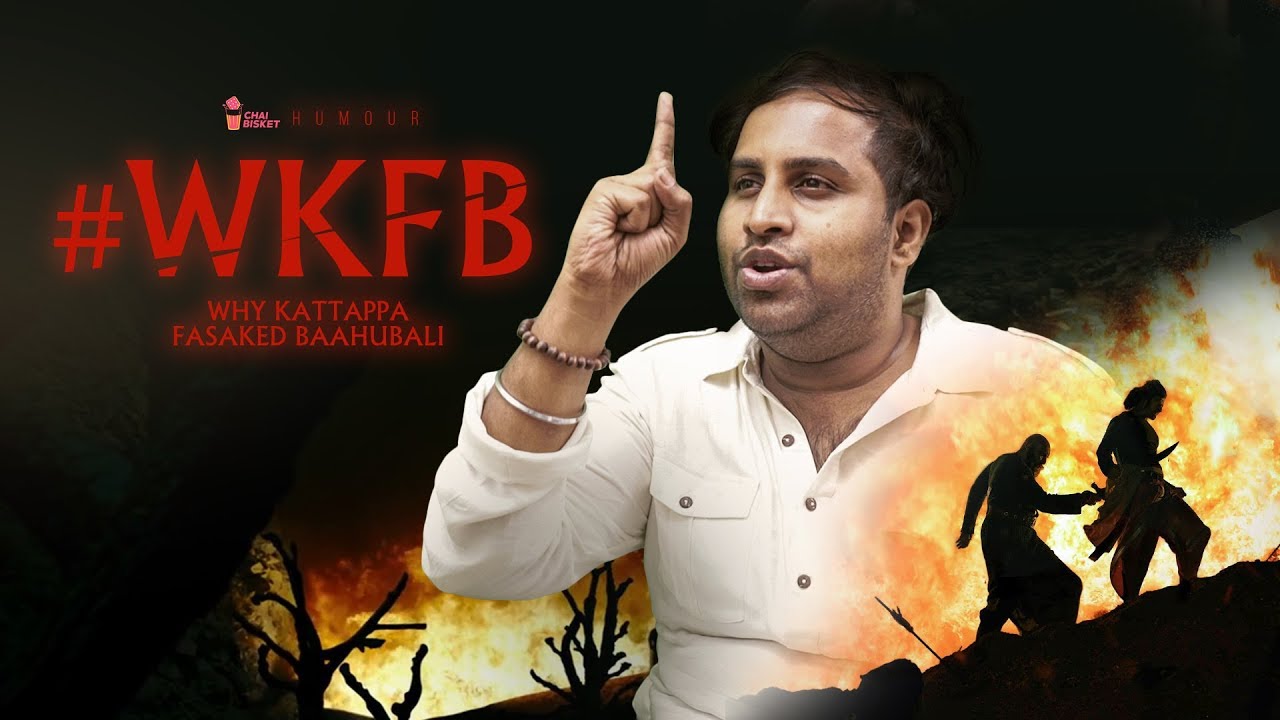 What If Mohan Babu was Kattappa | #Fasak | Chai Bisket Humour