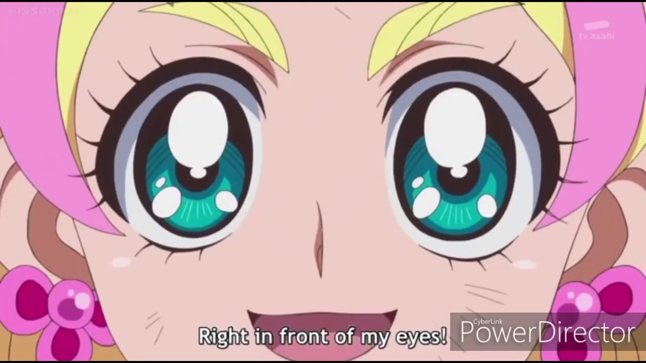 [AMV PRECURE] GO! Princess Precure! - Taiyou no Rakuen ~Promise Land~