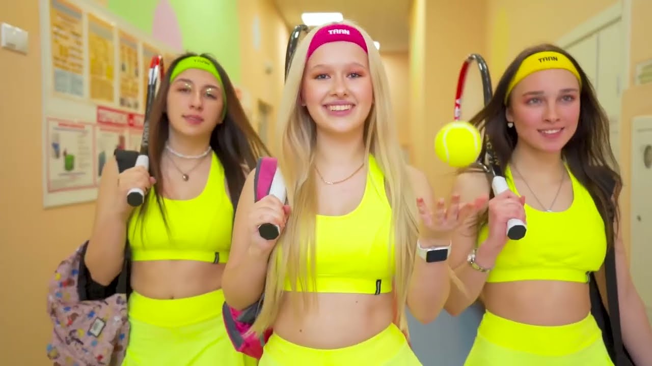 TRAILER - NOWE dziewczyny w Campus Kikido? | Seriale dla nastolatków