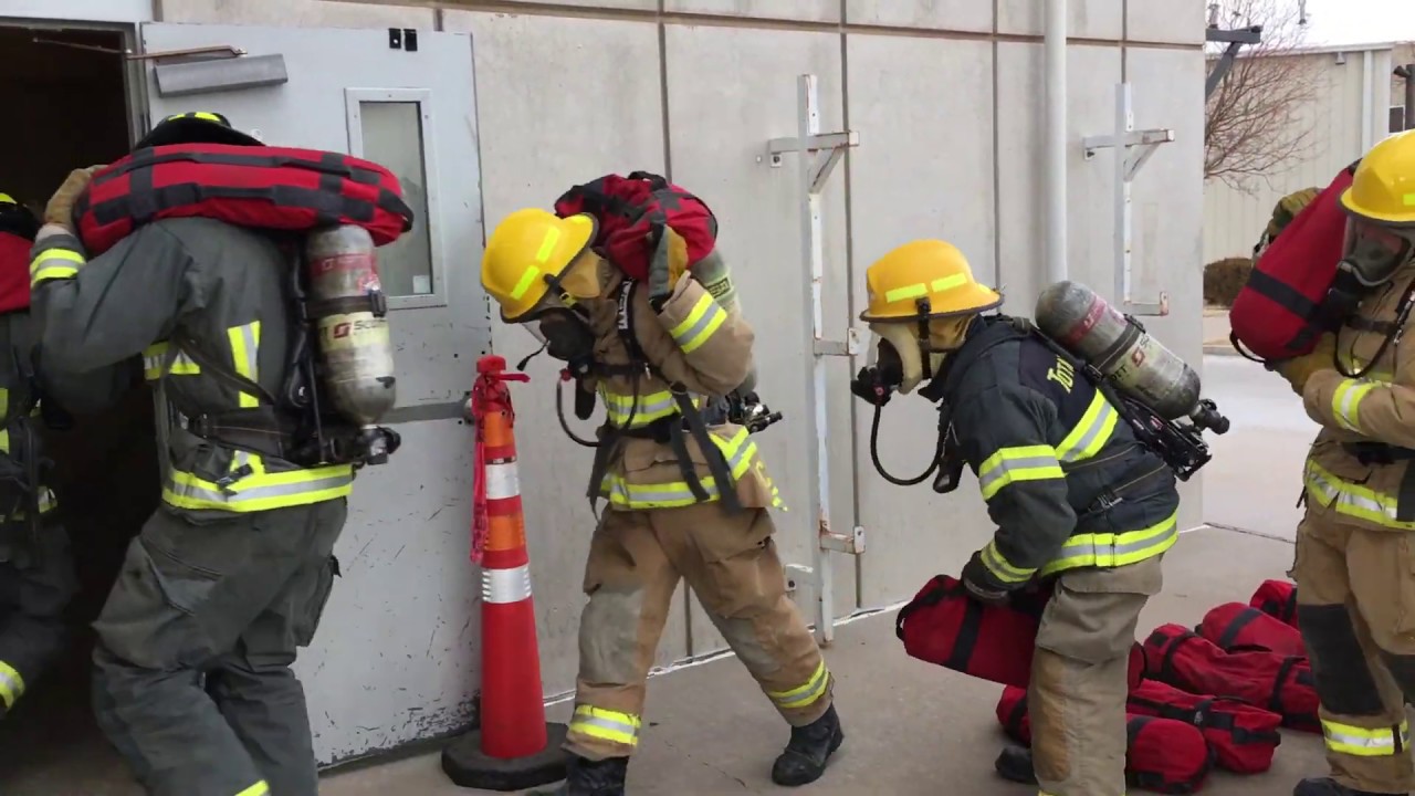 Firefighter Box Breathing Technique- Firefighter Craftsmanship