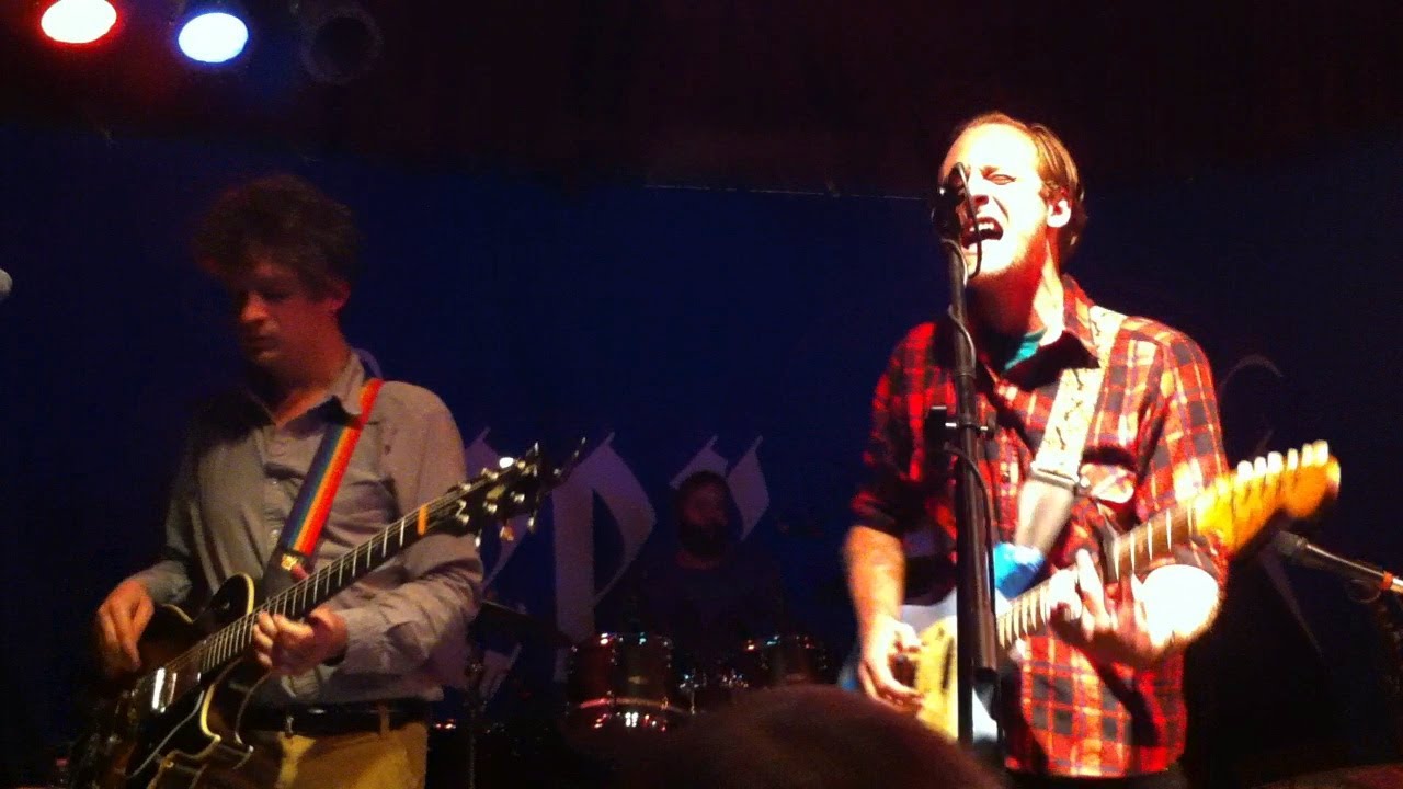 Deer Tick - Live @ Otto's