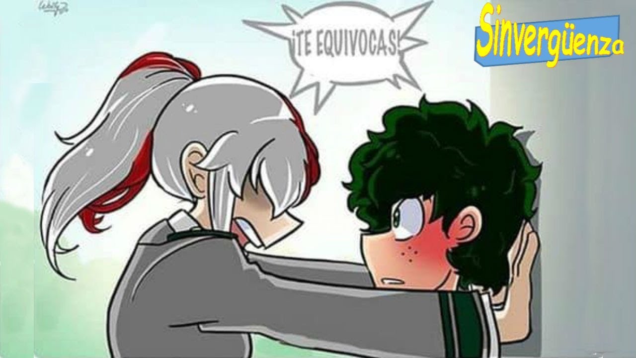 UNA CONFESION DE AMOR dekuxtodoroki