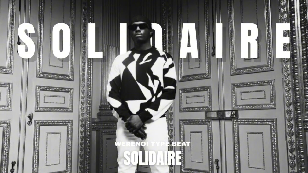 WERENOI TYPE BEAT "SOLIDAIRE" | PROD. ARKOBEATS